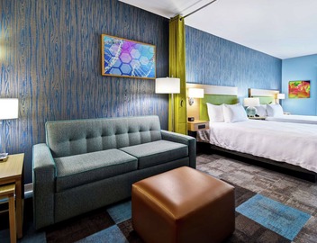 Home2 Suites by Hilton San Francisco Airport North 5