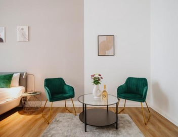 Homely Berlin - City Center, Modern, Historical, Near Park 4