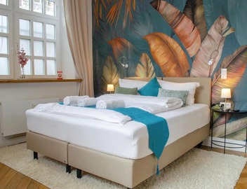 HOMELY STAY Studio 4 - Chic Self-Check-In Room for Short Stays 4