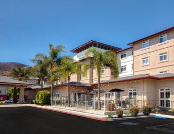 Homewood Suites by Hilton San Francisco Airport North California 4