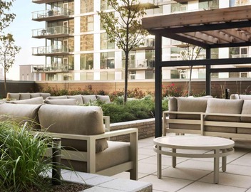 Homewood Suites by Hilton Chicago West Loop Fulton Mkt Area 3