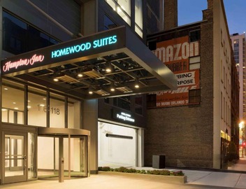 Homewood Suites by Hilton Chicago West Loop Fulton Mkt Area 5