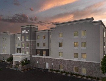 Homewood Suites by Hilton Metairie New Orleans 2