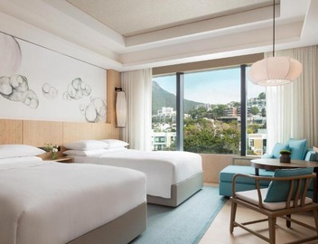 Hong Kong Ocean Park Marriott Hotel 4