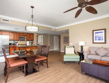 Honua Kai | Ocean View 2 BR Sleeps 6 | Car Incl. w/6+ Nights | HKH-406 by KBM 4