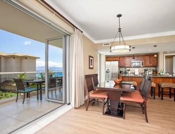 Honua Kai | Ocean View 2 BR Sleeps 6 | Car Incl. w/6+ Nights | HKH-406 by KBM 3