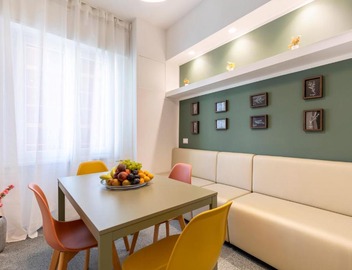 Hostly-San Paolo Charme Apartment 4