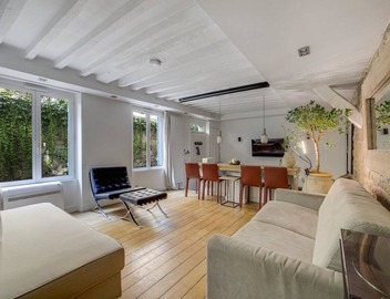 Hot Hot Hot Loft Faubourg Saint-Denis 4