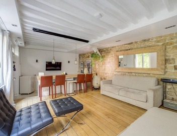 Hot Hot Hot Loft Faubourg Saint-Denis 5