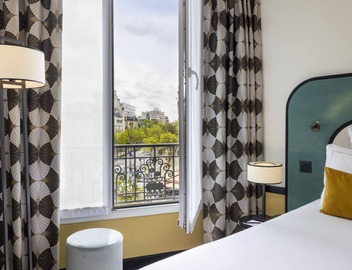 Hotel Aiglon 4