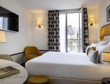 Hotel Aiglon 5