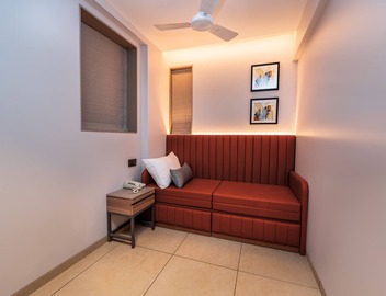 Hotel Ajanta Continental- Mumbai Airport 3
