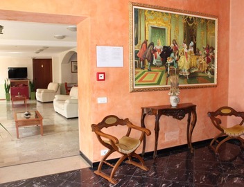 Hotel Altieri 5