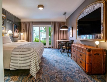 Hotel Amarano Burbank-Hollywood 4