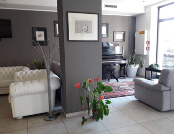 Hotel Aniene 3