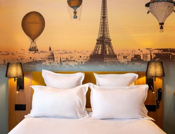 Hotel Apolonia Paris Mouffetard, Sure Hotel Collection by Best Western 3