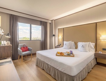 Hotel Aravaca Village 2