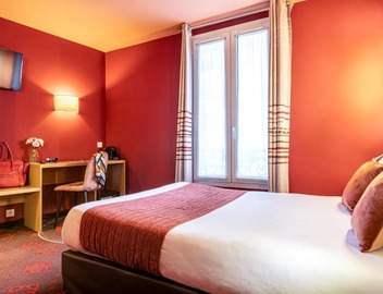 Hotel Ariane Montparnasse by Patrick Hayat 5