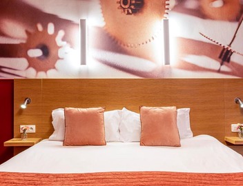 Hotel Ariane Montparnasse by Patrick Hayat 2