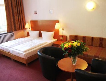 Hotel Aster an der Messe 3