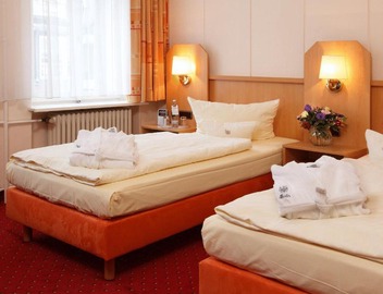 Hotel Benn 3