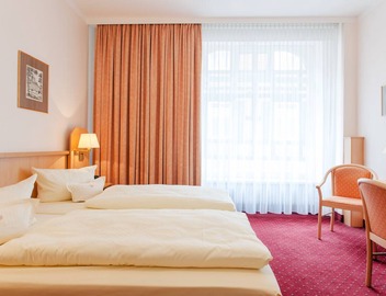 Hotel Benn 4