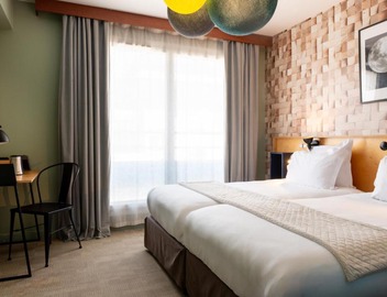 Hotel Bootcamp 3