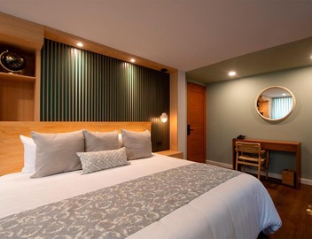 Hotel Boutique Casa Flor de Café 2