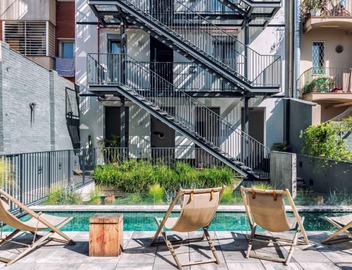 Hotel Brummell 3