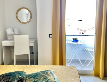 Hotel Cala di Seta 3