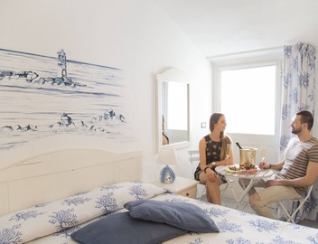 Hotel Cala di Seta 4