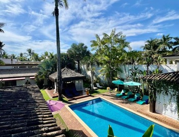 Hotel Casa Paradiso Guarujá 5