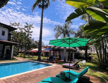 Hotel Casa Paradiso Guarujá 2