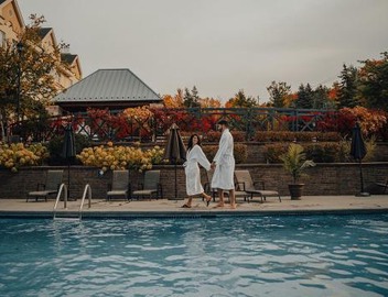 Hotel Chateau Bromont 2