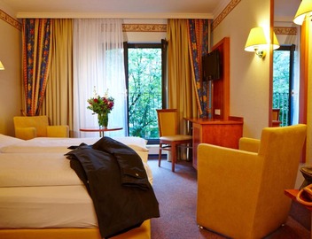 Hotel Concorde 2