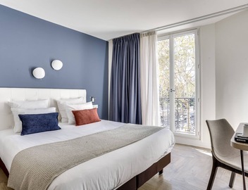 Hotel Courseine 3