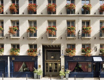 Hotel d'Aubusson 5