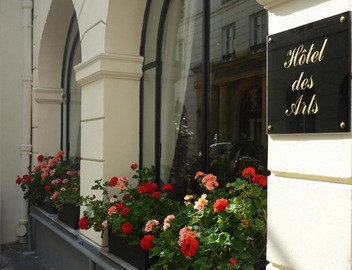 Hotel des Arts - Cite Bergere 2