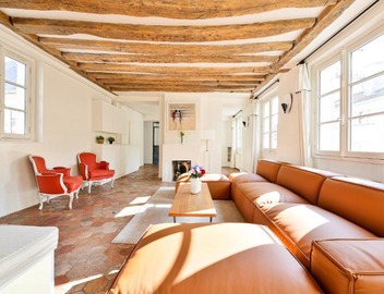 Hôtel des Invalides 3-Bedroom Apartment with Netflix 3