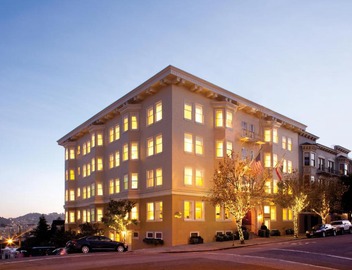 Hotel Drisco 4