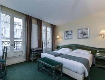 Hotel du Pré 5