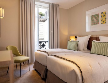 Hotel Duminy Vendome 4