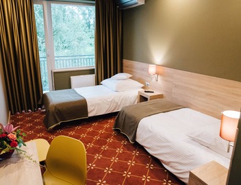 Hotel Dunajec 5