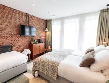 Hotel Dwars 4