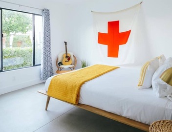 Hotel El Cid by AvantStay | 16 OCC Full Hotel Buyout in Palm Springs w/Pool! 4