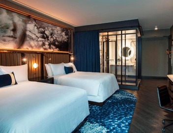 Hotel EMC2, Autograph Collection 5