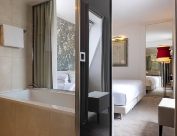 Hotel Etoile Maillot 4
