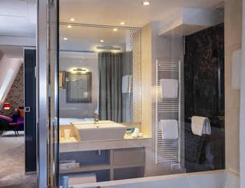 Hotel Etoile Maillot 5