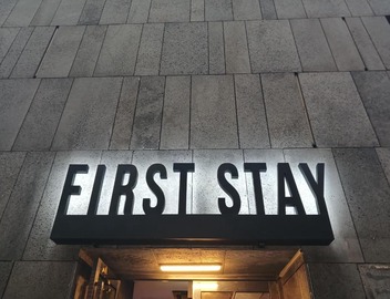 Hotel Firststay Hongdae 3