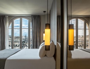Hotel Flanelles Paris 2